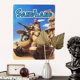 thumbnail image 5 of Cartel de Metal Decorativo Desmarcar Aviones Rescate y Fuego 40x30cm, 5 of 6
