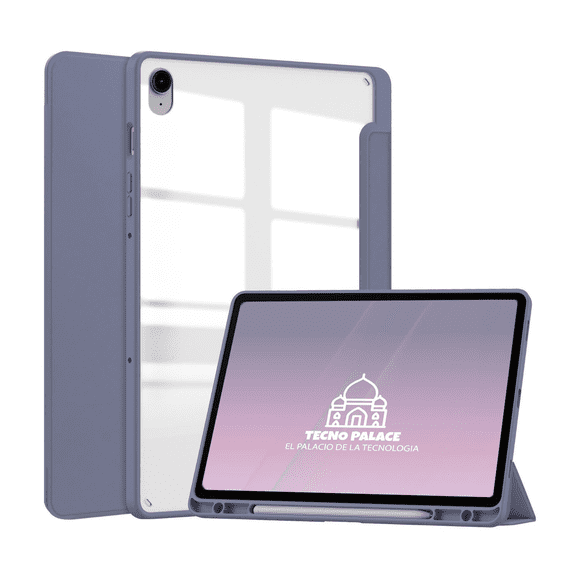 Carcasa Para Redmi Pad Se 11 Pulg - Smart Cover Clear