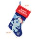thumbnail image 3 of Calcetín navideño Ruz Blues Clues 20 Applique azul, 3 of 5