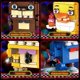 thumbnail image 3 of Juego de Bloques de Construcción Thcbme 988 piezas - Figuras de Acción, 3 of 6