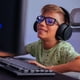thumbnail image 2 of Gafas De Bloqueo De Luz Azul Kids Clear, 2 of 6