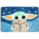 thumbnail image 1 of Tapete de baño Jay Franco The Mandalorian Baby Yoda 51 x 76 cm, 1 of 5