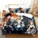 thumbnail image 1 of 3DMETAL ALCHEMIST 2/3pcsBedding Sets Duvet Cover Set With Pillowcase Bedclothes Bed Linen Home textile Bed Sheets, 1 of 5