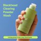 thumbnail image 2 of Face Wash BY WISHTREND, té verde y enzimas en polvo, 110 g, 2 of 7