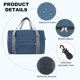 thumbnail image 2 of Bolso Viaje Lfw026 18x14x8in 30l Impermeable, 2 of 3