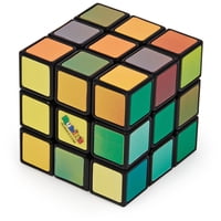 Juguete Rompecabezas Rubiks Cube Impossible Original 3X3