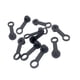 thumbnail image 2 of 10x Tapones Antipolvo Para Bomba De Freno De Coche, Tapón De Tornillo De Freno De Disco Para La Mayoría De Los Vehículos, 2 of 3