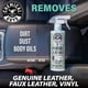 thumbnail image 2 of Limpiador y acondicionador de cuero en aerosol Chemical Guys, 2 of 9
