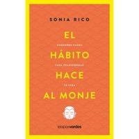 Terapias Verdes - Libro Hábito Hace Al Monje, El - Pequeños Pasos Para Transformar Tu Vida