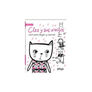 Catapulta Editores - Libro Mini Galería : Cleo Y Sus Amigos