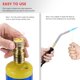 thumbnail image 2 of Antorcha de propano Aismrii, manguera manual Mapp, soldadura a gas, 1,5 m, 1900 °C, 2 of 7