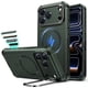thumbnail image 1 of Funda de teléfono ESR Cyber Series para iPhone 17 Pro Green, 1 of 6