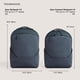 thumbnail image 3 of Mochila Troubadour Apex 4.0 Compact 16L para portátil de 15", 3 of 9