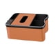 thumbnail image 3 of Caja De Almacenamiento Para Apoyabrazos Con Luz Ambiental Y Puerto USB Organizador De Consola De Automóvil Naranja, 3 of 3