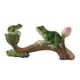 thumbnail image 2 of Estatua De Rana Para Jardín, Artesanía, Figura Decorativa Para Patio Trasero, Porche Exterior, 2 of 5