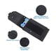 thumbnail image 3 of Funda táctica universal para teléfono móvil, bolsa de seguridad para cinturón, kit de accesorios de transporte, riñonera, funda compatible con iPhone 13, 3 of 5