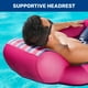 thumbnail image 3 of Piscina inflable flotante Aqua Luxury Water Pool Lounge para adultos, 3 of 3