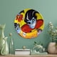 thumbnail image 5 of Freakazoid Plato decorativo de porcelana fina (bone china), plato decorativo de cerámica para hogar, oficina, soporte de pared, platos decorativos para dormitorio - 6 pulgadas (15 cm), 5 of 6