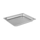 thumbnail image 3 of Contenedor Gastronomico Acero Inoxidable GN 1/2 x 2 Cm, 3 of 9