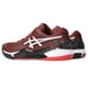 thumbnail image 3 of Zapatilla Gel Resolution 9 Clay Antique Red Tenis/padel Hombre, 3 of 3