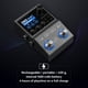 thumbnail image 5 of Pedal procesador de efectos múltiples Valeton GP-50 SnapTone con cargador IR, 5 of 8