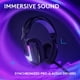 thumbnail image 4 of Auriculares inalámbricos para juegos Logitech G522 Lightspeed con micrófono, 4 of 9