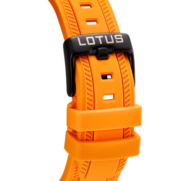 Reloj 18944/3 Lotus Naranja Hombre Lotus Code | Lider