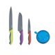 thumbnail image 2 of Cuchillo Set 3 Piezas + Afilador, 2 of 2