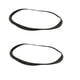 thumbnail image 1 of Junta De Anillo De Goma Protectora De Piso De Silla De Salón De Peluquería De 2 Piezas, 1 of 1