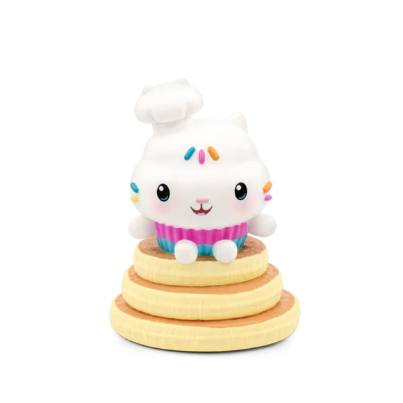 Figura de juguete con audio Tonies Cakey Cat Gabby's Dollhouse