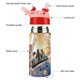 thumbnail image 3 of Botella de Agua Desmarcar Ratatouille Rosa 12 oz, 3 of 6