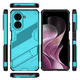 thumbnail image 1 of Funda GANGXUN Antigolpes para Xiaomi POCO C71 con Soporte Invisible, Antihuellas y Protección Completa, 1 of 6