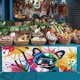 thumbnail image 3 of Bulldog Francés Fondo Temático Pancarta Suministros de Decoración para Fiesta de Cumpleaños, Decoración de Fondo de Fiesta Personalizado,150x90cm, 3 of 6