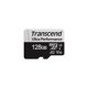 thumbnail image 1 of Tarjeta microSD Transcend 128 GB 160 MB/s U3 V30 A2, 1 of 8