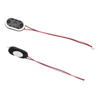 Bothyi - Altavoces Para Tableta Y Pc, 2 Uds., 1W, 8 Ohm, Reproductor Mp3, Mp4, Para Electrónica