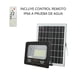 thumbnail image 4 of Foco Reflector 500w Exterior + Panel Solar + Control Remoto, 4 of 4