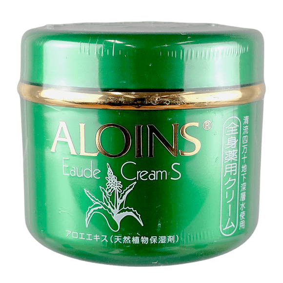 Crema Aloins Eaude Floral Green 187 Ml Con Hidratación Profunda Con Aloe