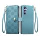thumbnail image 1 of Funda Billetera con Cierre para [samsung galaxy A54 5G] con Tarjetero, Soporte y Correa de ManoAzul, 1 of 5