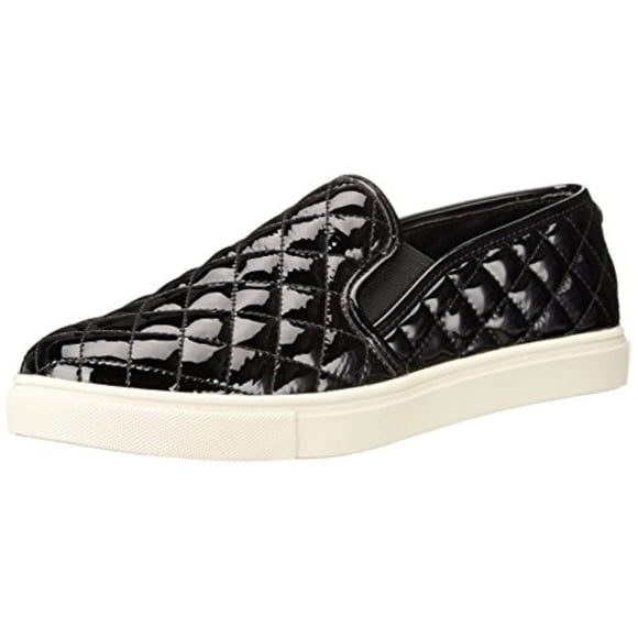 Zapato Steve Madden Ecentrcq para mujer, color negro, talla 8.5