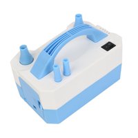 Bothyi - Máquina Sopladora De Globos Bomba De Globos Portátil Para Halloween Boda Cumpleaños