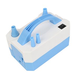 Bothyi - Máquina Sopladora De Globos Bomba De Globos Portátil Para Halloween Boda Cumpleaños