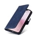 thumbnail image 5 of Funda Billetera para Samsung Galaxy S26 Plus con Porta Tarjetas y Soporte Ajustable Azul, 5 of 5
