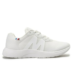 Michelin Footwear - Zapatilla Urbana Mujer Blanco Blanco Michelin Cr16