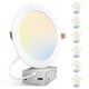 thumbnail image 1 of Luminaria Amico Downlight LED regulable de 7" y 15 W, 5 CCT, 1 of 8
