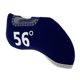 thumbnail image 5 of Protector De La Cubierta De La Cabeza Del Headcover Del Hierro Del Club De Golf Putter 56 Grados Azul Marino, 5 of 5