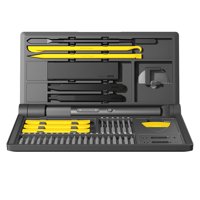 Hoto Kit Destornillador De Precisión Pro 48 Piezas