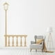 thumbnail image 2 of Decomural Lamp Post Kitchen WS-18884, 2 of 2