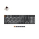 thumbnail image 1 of Teclado Mecánico Keychron K10 Tamaño Completo con LED Blanco Bluetooth, 1 of 8