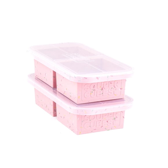 Molde de Silicona para Almacenamiento de Alimentos Souper Cubes de 2 Tazas