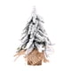 thumbnail image 4 of árbol De Navidad Artificial En Miniatura Para Escritorio, Tienda, Escaparate, Chimenea, 20cm, 4 of 5